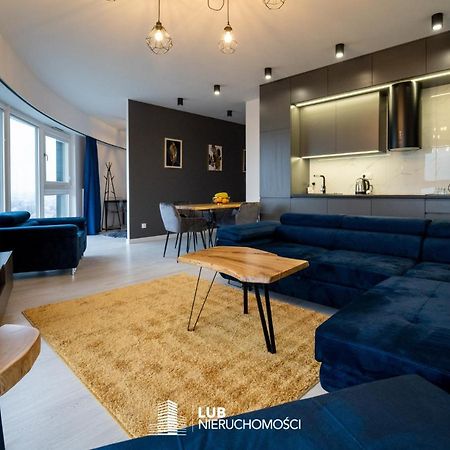 Panorama Capital Heaven Apartment Rzeszow Bagian luar foto