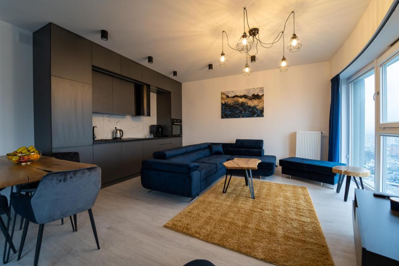 Panorama Capital Heaven Apartment Rzeszow Bagian luar foto