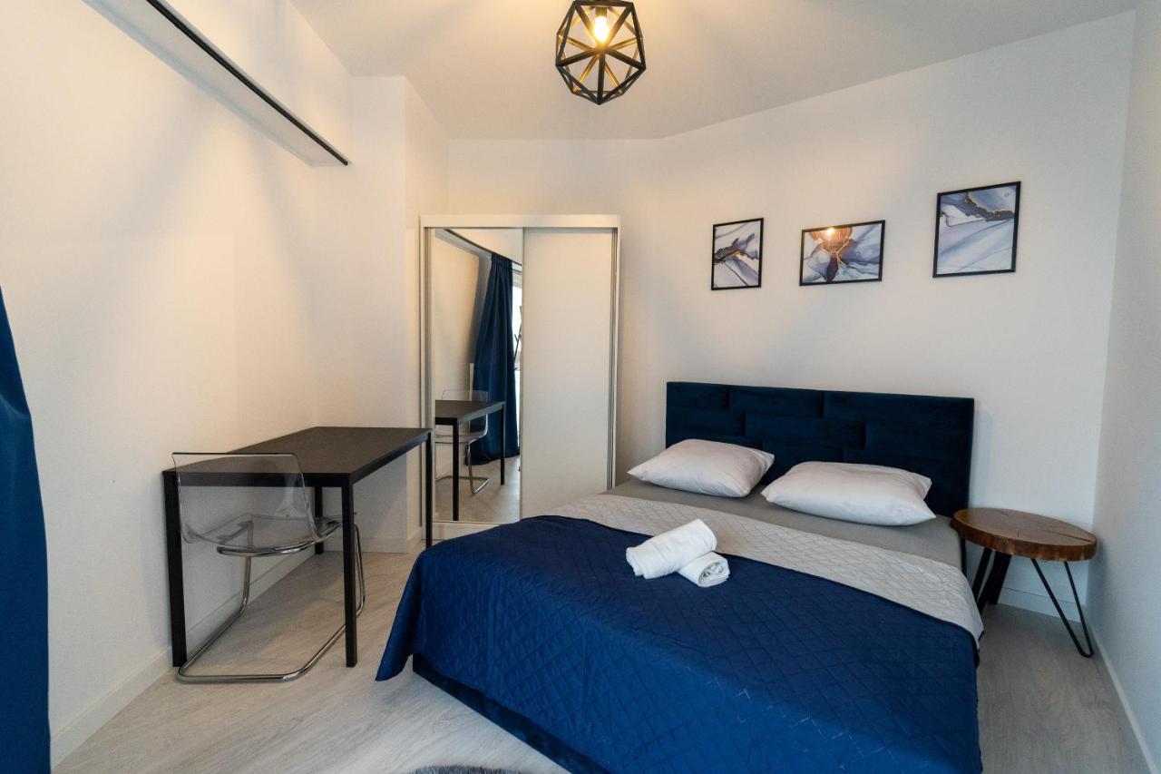 Panorama Capital Heaven Apartment Rzeszow Bagian luar foto