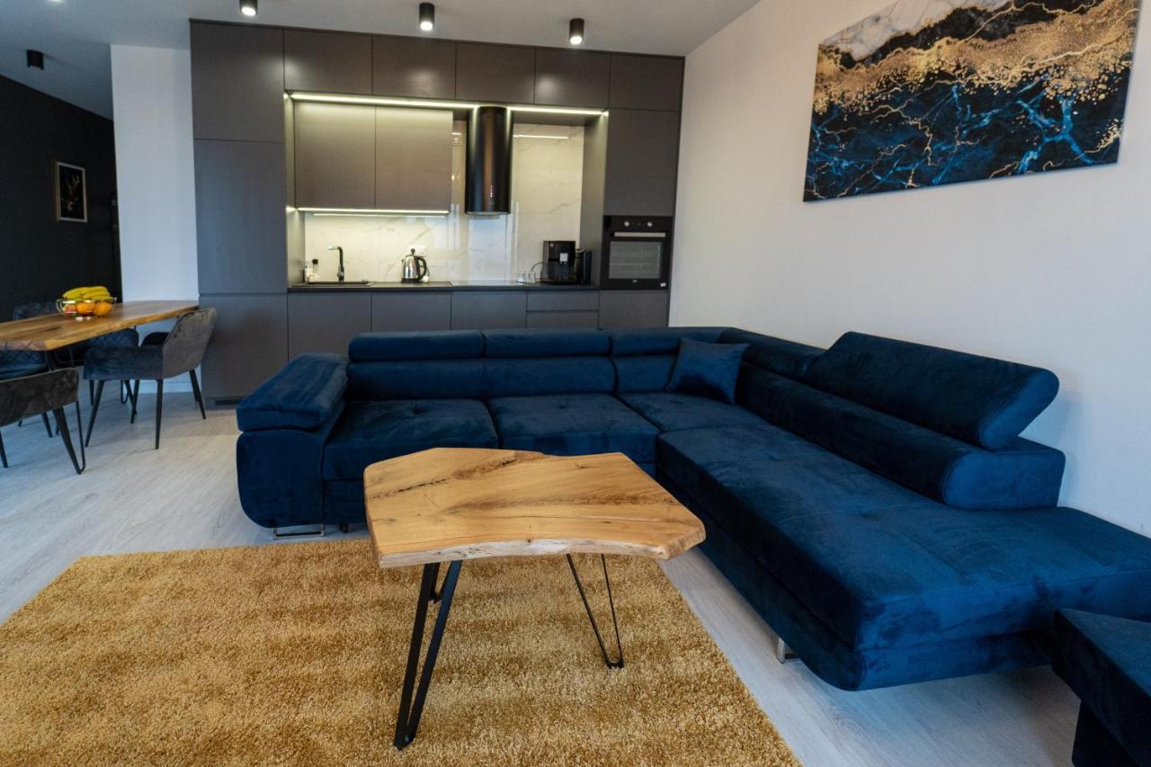 Panorama Capital Heaven Apartment Rzeszow Bagian luar foto