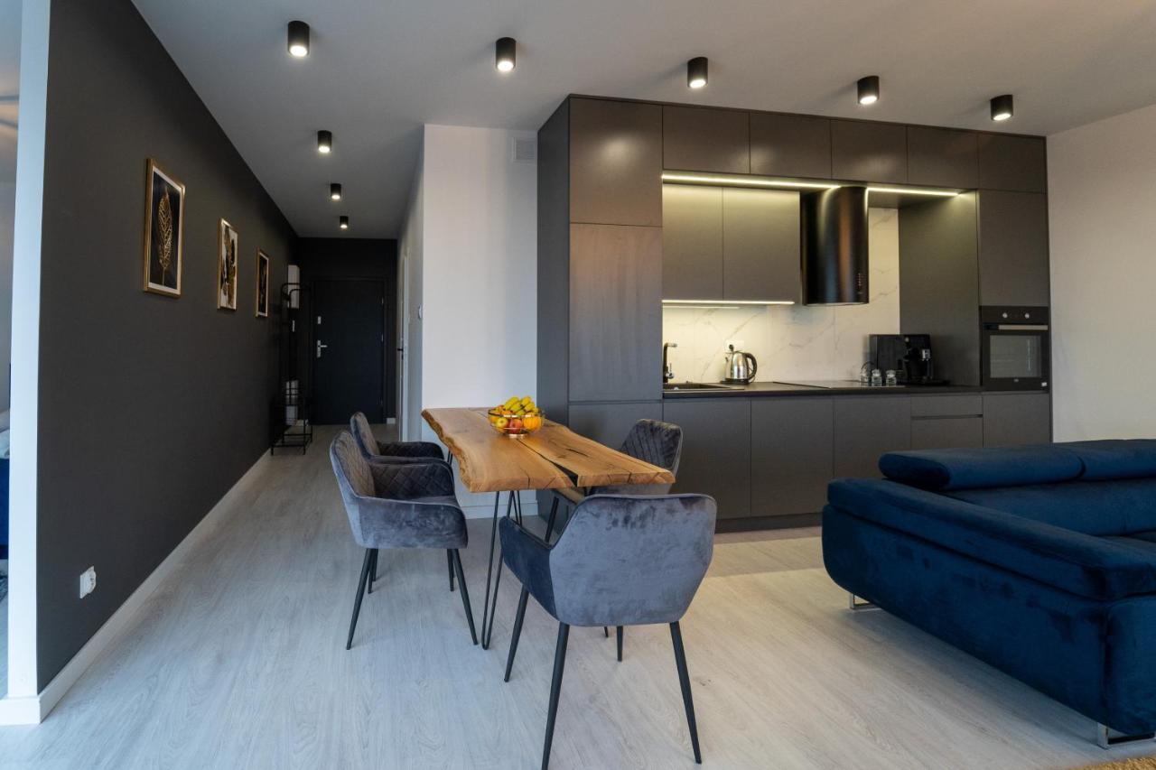 Panorama Capital Heaven Apartment Rzeszow Bagian luar foto