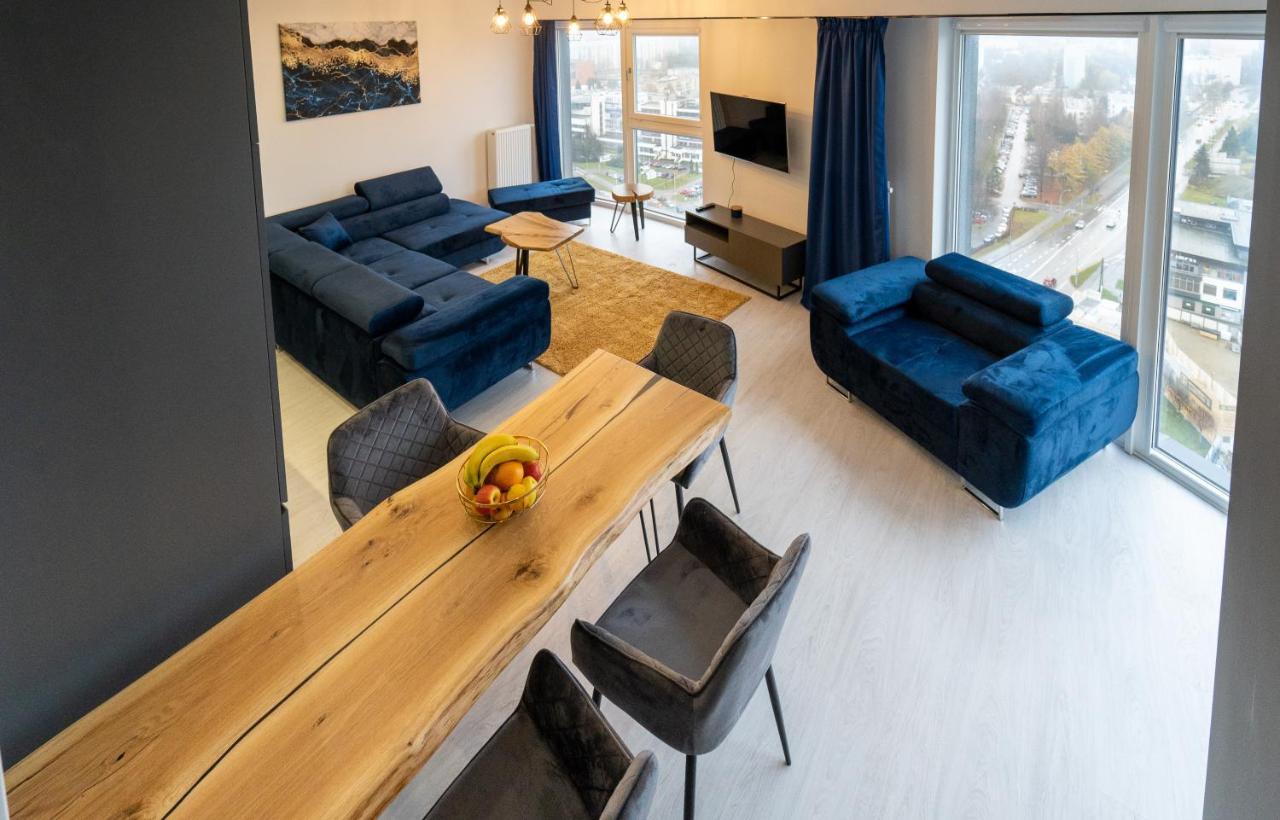 Panorama Capital Heaven Apartment Rzeszow Bagian luar foto