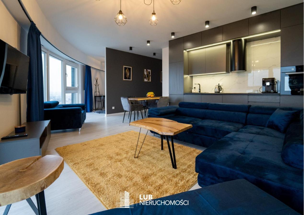 Panorama Capital Heaven Apartment Rzeszow Bagian luar foto
